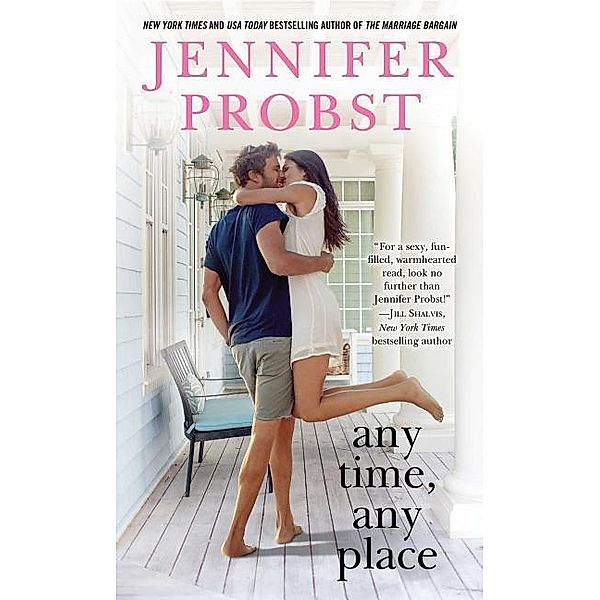 Probst, J: Any Time and Any Place, Jennifer Probst