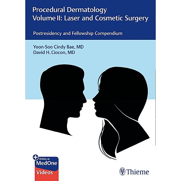 Procedural Dermatology Volume II: Laser and Cosmetic Surgery