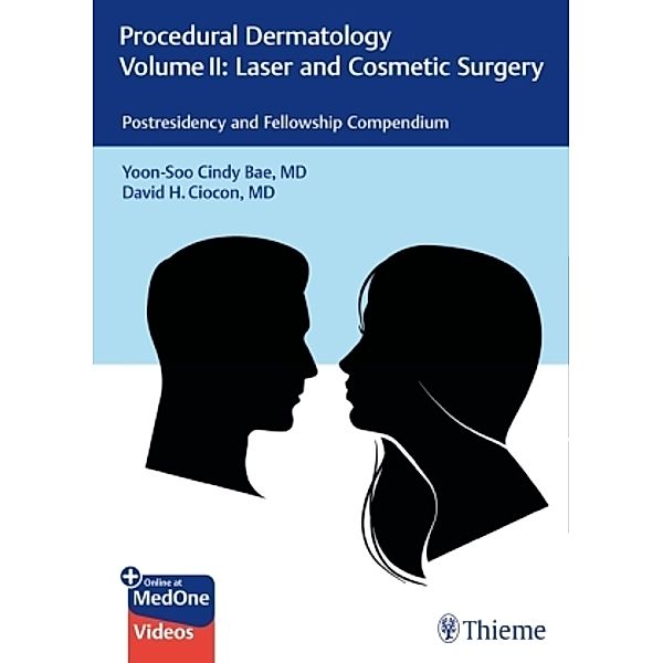 Procedural Dermatology Volume II: Laser and Cosmetic Surgery