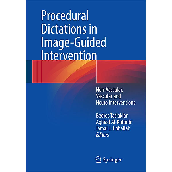 Procedural Dictations in Image-Guided Intervention