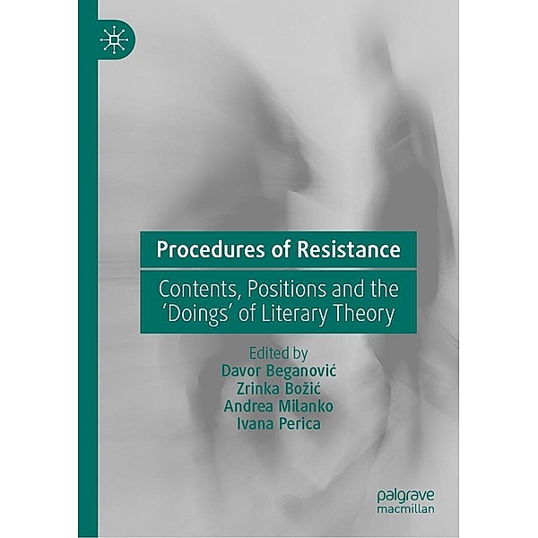 Procedures of Resistance / Progress in Mathematics