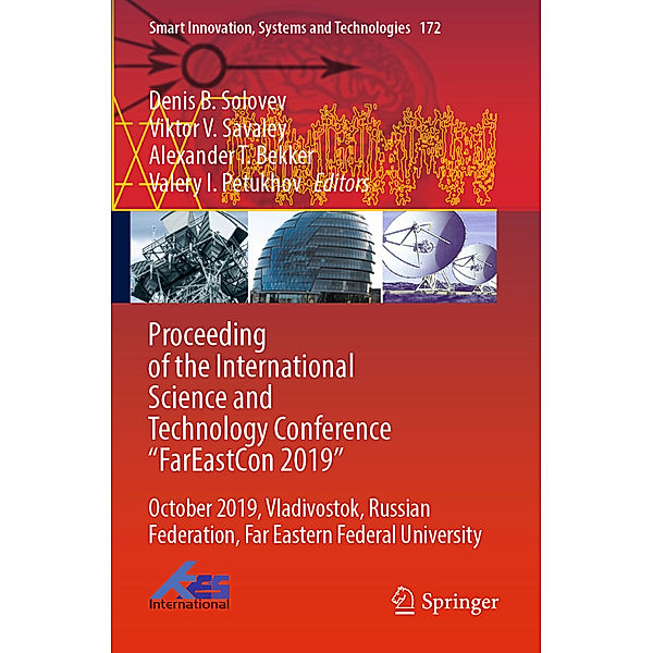Proceeding of the International Science and Technology Conference FarEast on 2019