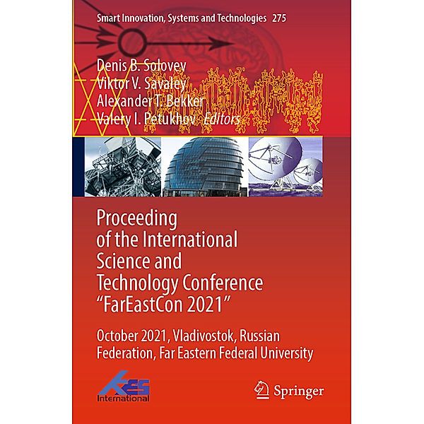 Proceeding of the International Science and Technology Conference FarEast on 2021
