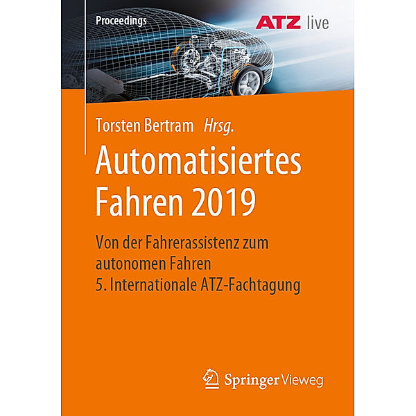 Proceedings / Automatisiertes Fahren 2019