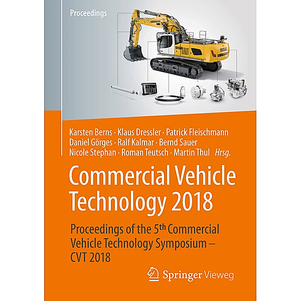 Proceedings / Commercial Vehicle Technology 2018