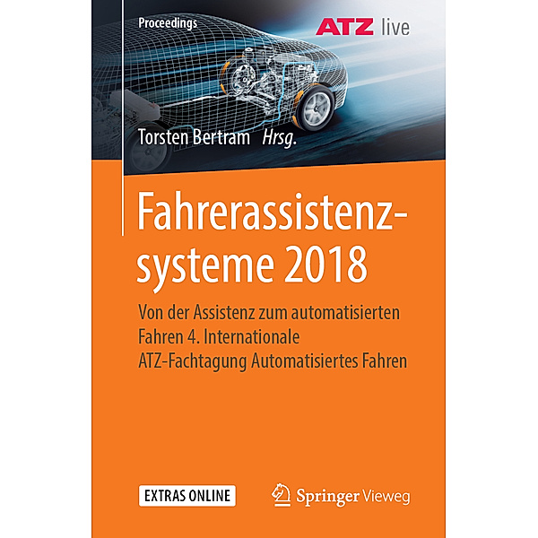 Proceedings / Fahrerassistenzsysteme 2018