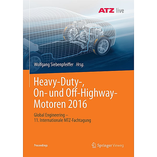 Proceedings / Heavy-Duty-, On- und Off-Highway-Motoren 2016