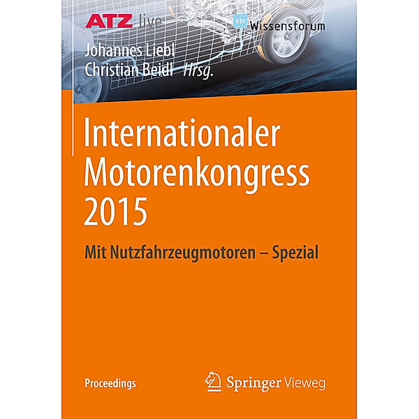 Proceedings / Internationaler Motorenkongress 2015