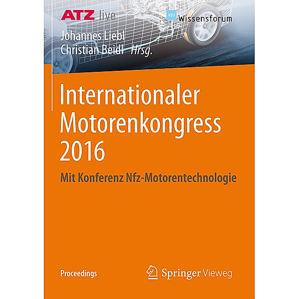 Proceedings / Internationaler Motorenkongress 2016