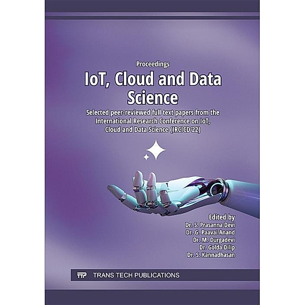Proceedings: IoT, Cloud and Data Science