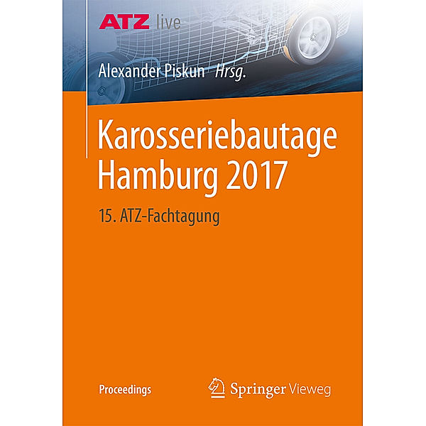 Proceedings / Karosseriebautage Hamburg 2017