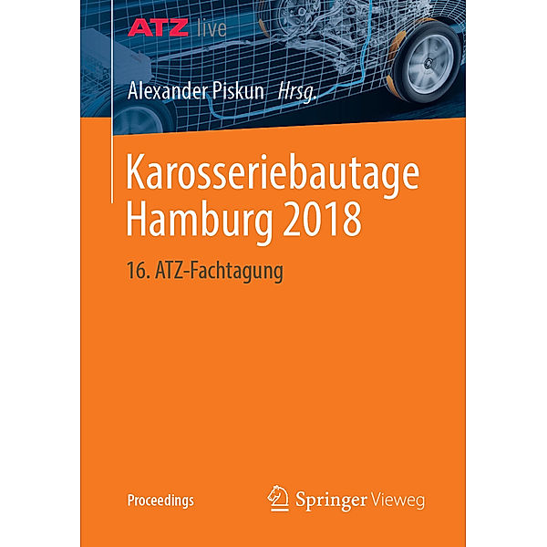 Proceedings / Karosseriebautage Hamburg 2018