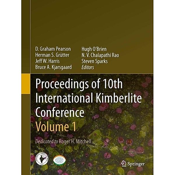 Proceedings of 10th International Kimberlite Conference