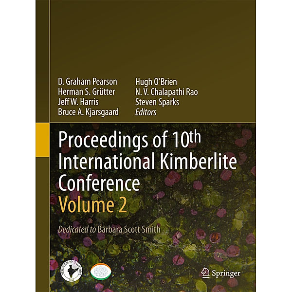 Proceedings of 10th International Kimberlite Conference