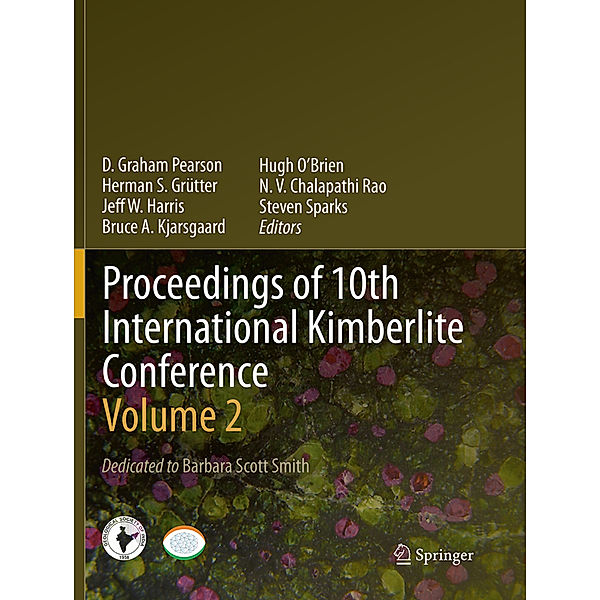 Proceedings of 10th International Kimberlite Conference