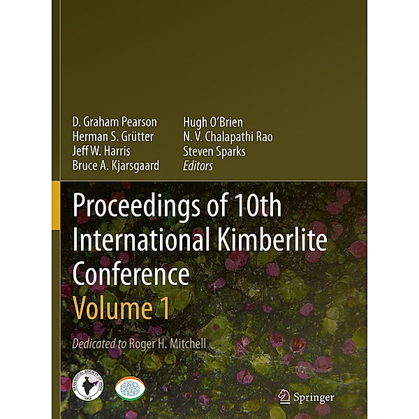 Proceedings of 10th International Kimberlite Conference