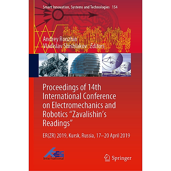 Proceedings of 14th International Conference on Electromechanics and Robotics Zavalishin's Readings