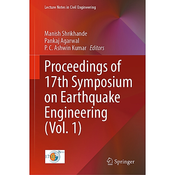 Proceedings of 17th Symposium on Earthquake Engineering (Vol. 1)