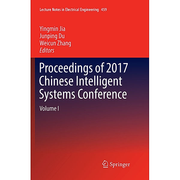 Proceedings of 2017 Chinese Intelligent Systems Conference