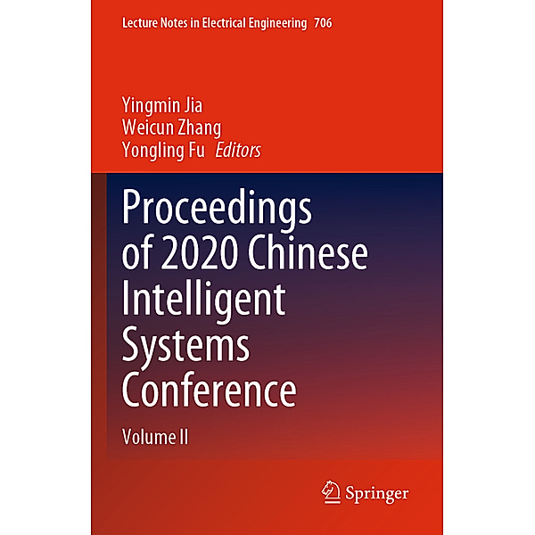 Proceedings of 2020 Chinese Intelligent Systems Conference