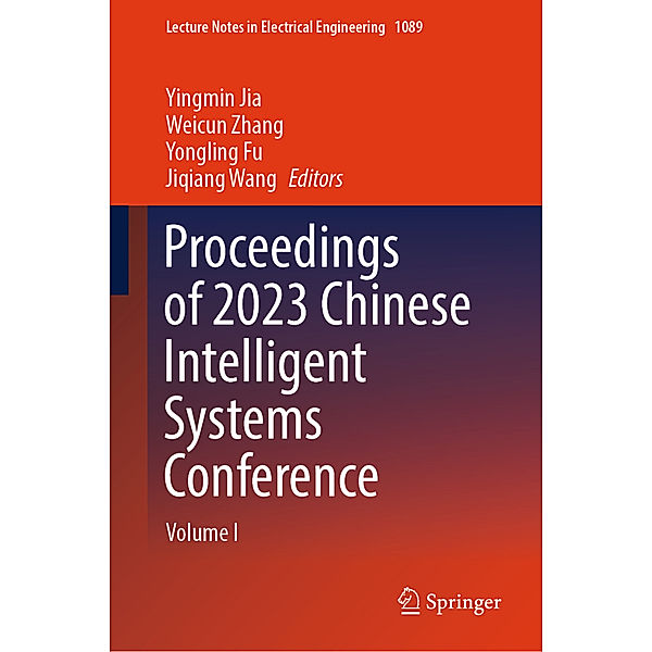 Proceedings of 2023 Chinese Intelligent Systems Conference