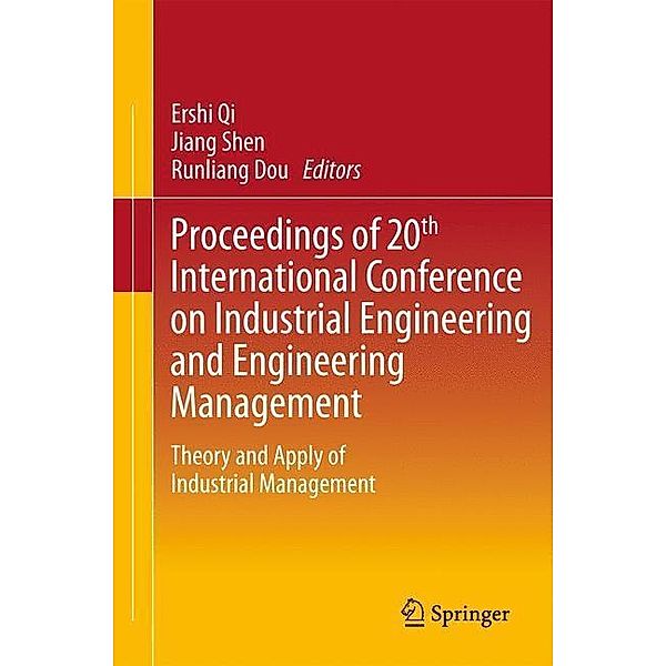 Proceedings of 20th International Conference