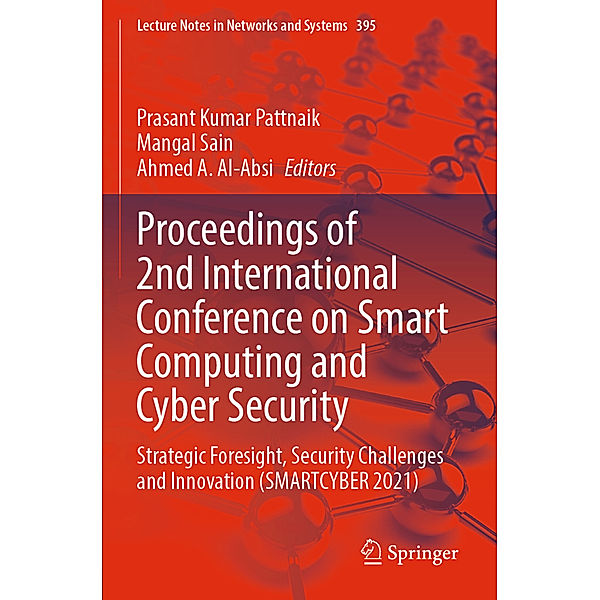 Proceedings of 2nd International Conference on Smart Computing and Cyber Security