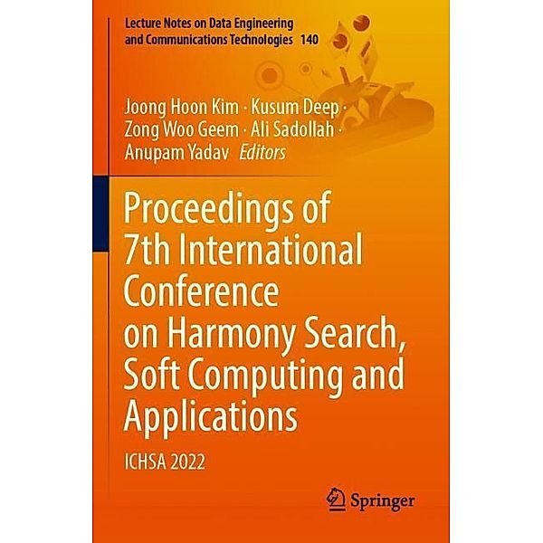 Proceedings of 7th International Conference on Harmony Search, Soft Computing and Applications