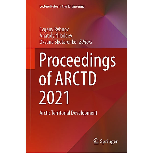 Proceedings of ARCTD 2021