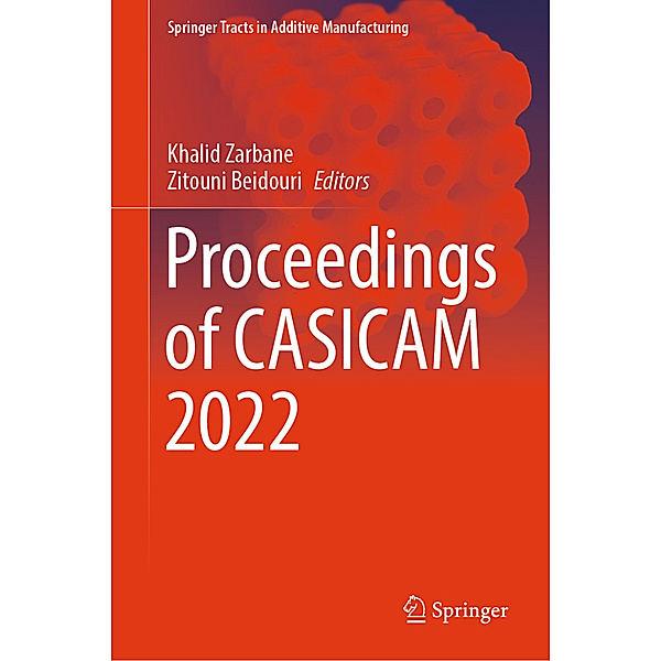 Proceedings of CASICAM 2022