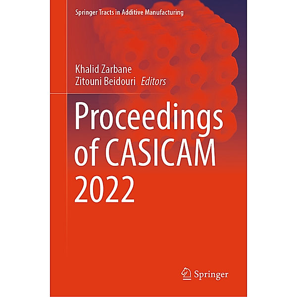 Proceedings of CASICAM 2022