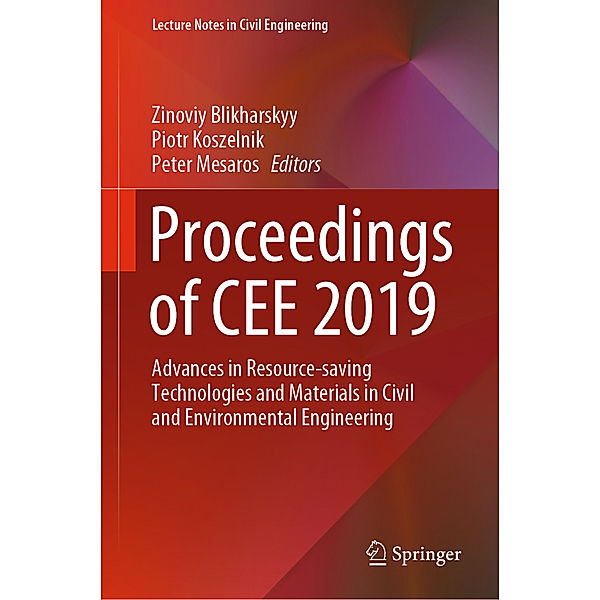 Proceedings of CEE 2019