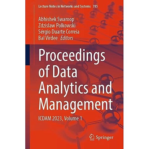 Proceedings of Data Analytics and Management