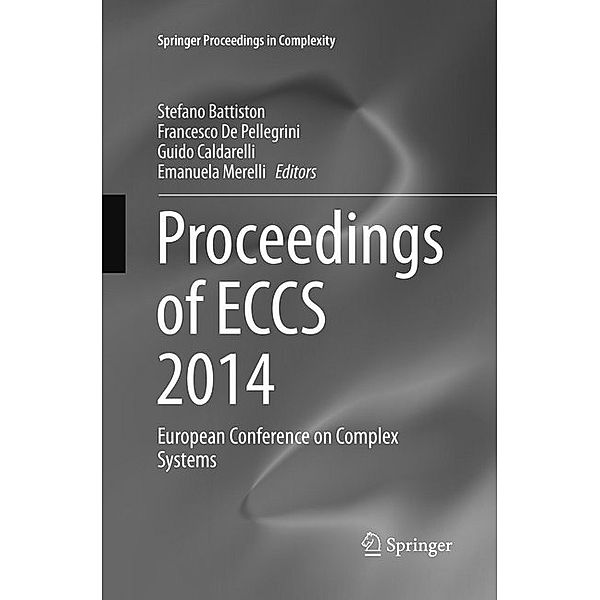 Proceedings of ECCS 2014