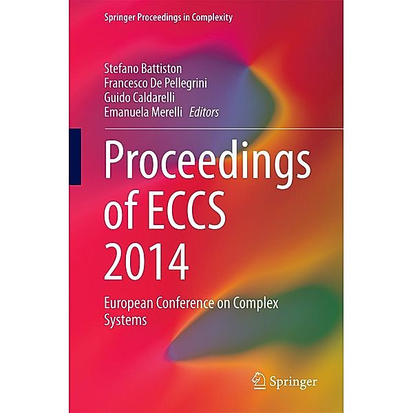 Proceedings of ECCS 2014 / Springer Proceedings in Complexity