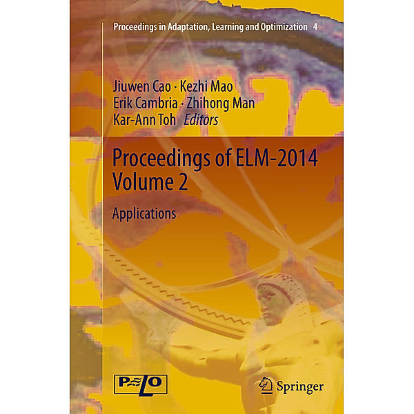 Proceedings of ELM-2014 Volume 2