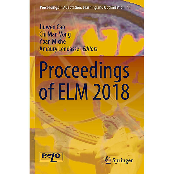 Proceedings of ELM 2018