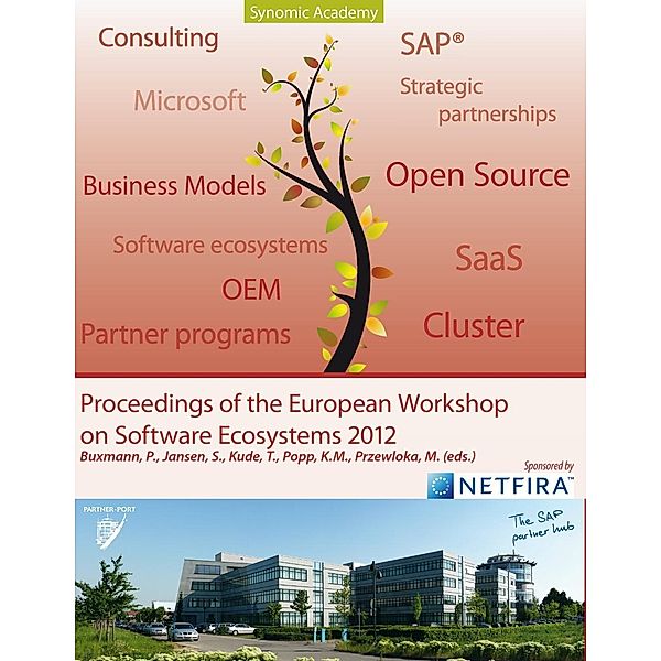 Proceedings of European Workshop on Software Ecosystems
