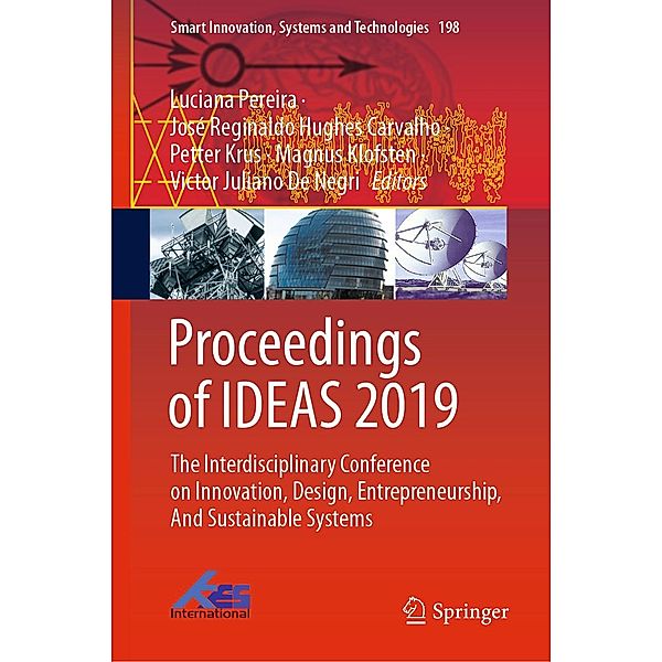 Proceedings of IDEAS 2019 / Smart Innovation, Systems and Technologies Bd.198