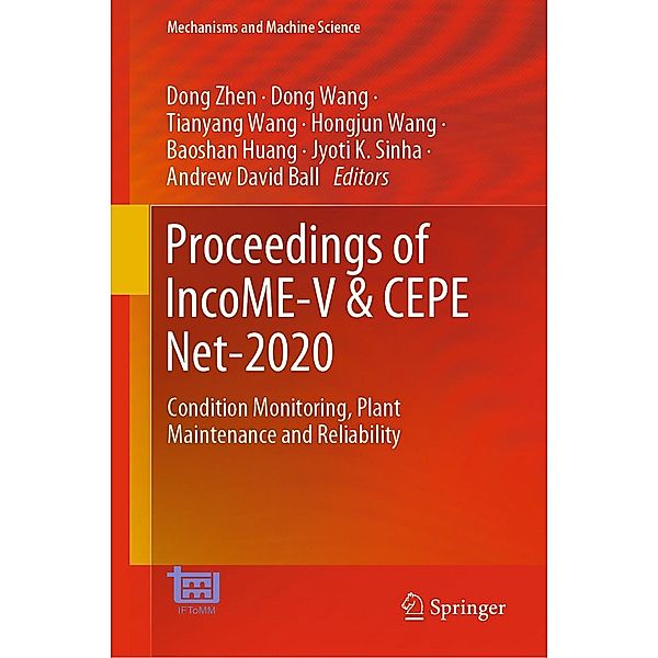 Proceedings of IncoME-V & CEPE Net-2020 / Mechanisms and Machine Science Bd.105