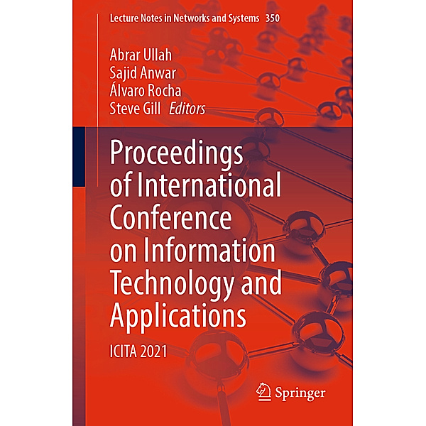 Proceedings of International Conference on Information Technology and Applications
