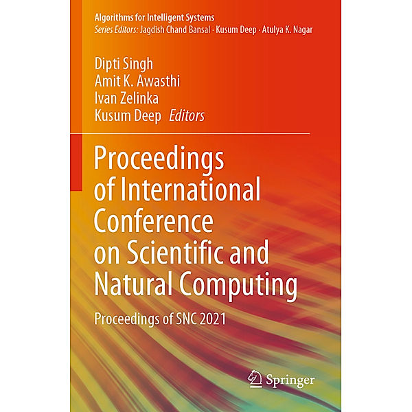 Proceedings of International Conference on Scientific and Natural Computing