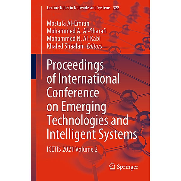 Proceedings of International Conference on Emerging Technologies and Intelligent Systems