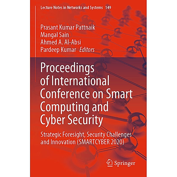 Proceedings of International Conference on Smart Computing and Cyber Security