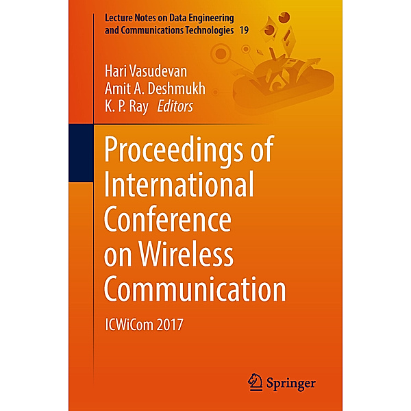 Proceedings of International Conference on Wireless Communication