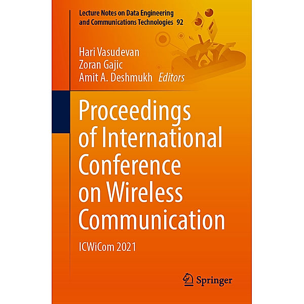 Proceedings of International Conference on Wireless Communication