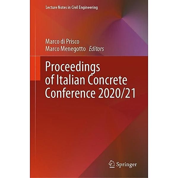 Proceedings of Italian Concrete Conference 2020/21