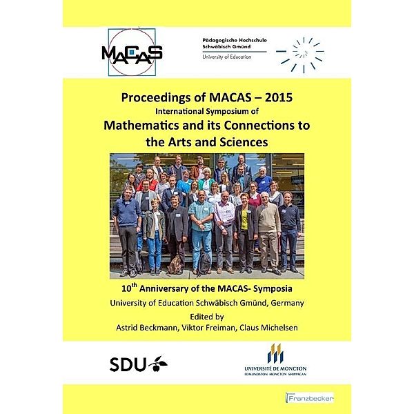 Proceedings of MACAS - 2015