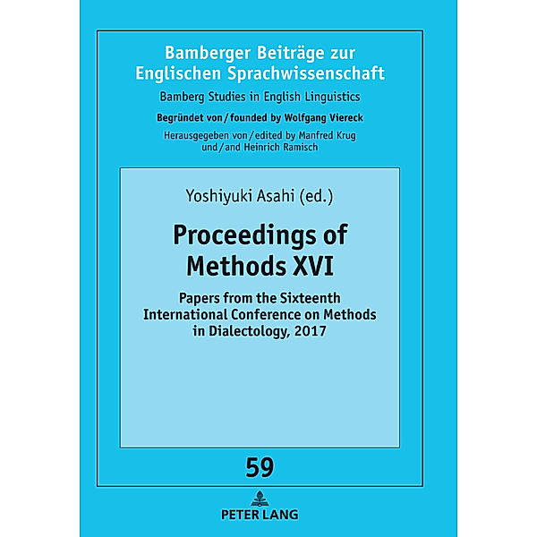 Proceedings of Methods XVI