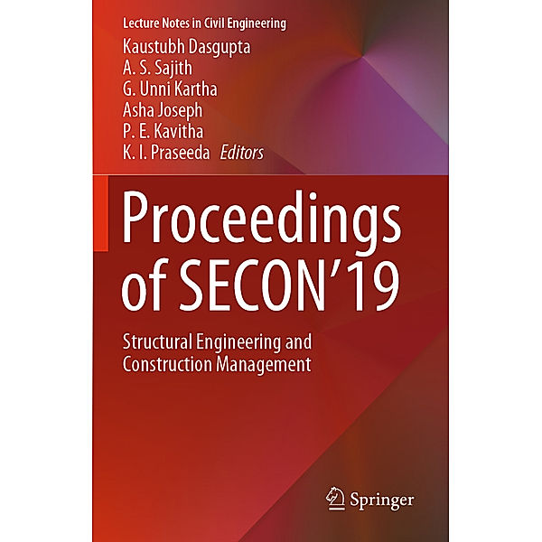 Proceedings of SECON'19